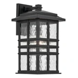 Beacon Square 1 Light Outdoor Wall Lantern 17.5 Inch Tall by Kichler - 49831