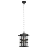 Beacon Square 1 Light Mini Outdoor Ceiling Light by Kichler - 49833