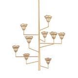 Alora 9 Light Oversized Chandelier by Hudson Valley - 1289
