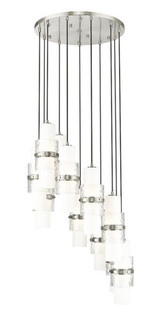 Cayden 11 Light Chandelier In Modern Style 16.75 x 24 Inches Wide by Z-Lite - 1946P-11R