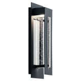 River Path 7.5W 1 LED Light Outdoor Wall Lantern by Kichler - 49945