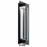 River Path 30W 2 LED Light Outdoor Wall Lantern by Kichler - 49946