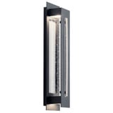 River Path 30W 2 LED Light Outdoor Wall Lantern by Kichler - 49946