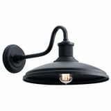 Allenbury 1 Light Outdoor Wall Lantern 14 Inch Wide by Kichler - 49981