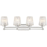 Garnet 4 Light Vanity Light by Savoy House - 8-6001-4