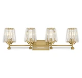 Garnet 4 Light Vanity Light by Savoy House - 8-6001-4