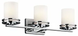 Hendrik 3 Light Vanity Light by Kichler - 5078