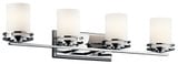 Hendrik 4 Light Vanity Light by Kichler - 5079