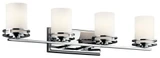 Hendrik 4 Light Vanity Light by Kichler - 5079
