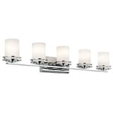 Hendrik 5 Light Vanity Light by Kichler - 5085