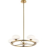 Pim 6 Light Large Chandelier by Kichler - 52223