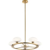 Pim 6 Light Large Chandelier by Kichler - 52223