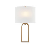 Textile 1 Light Oslo ADA Wall Sconce by Justice Design - FAB-4333