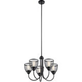 Voclain 5 Light Medium Chandelier by Kichler - 52269