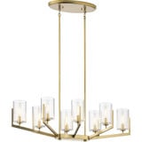 Nye 8 Light Small Chandelier by Kichler - 52315