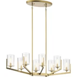 Nye 8 Light Small Chandelier by Kichler - 52315