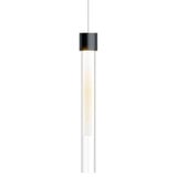 Sean Lavin 1 LED Monopoint Pendant 15.6 Inch Tall by Visual Comfort Modern - MP-700-LNG