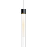 Sean Lavin 1 LED Monopoint Pendant 15.6 Inch Tall by Visual Comfort Modern - MP-700-LNG