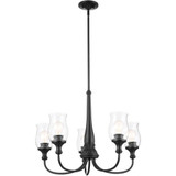 Melis 5 Light Large Chandelier by Kichler - 52468