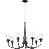Melis 7 Light Oversized Chandelier by Kichler - 52469