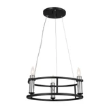 Rosalind 3 Light Small Chandelier by Kichler - 52493