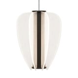 Sean Lavin 1 LED Monopoint Pendant 8.6 Inch Wide by Visual Comfort Modern - MP-700-NYR