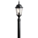 Madison 1 light Outdoor Post Mount 21.75 x  9.5 In by Kichler  - 9956