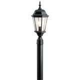 Madison 1 light Outdoor Post Mount 21.75 x  9.5 In by Kichler  - 9956