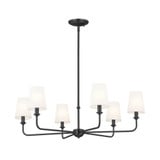 Pallas 6 Light Large Chandelier by Kichler - 52516