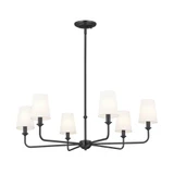 Pallas 6 Light Large Chandelier by Kichler - 52516