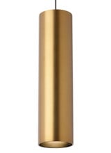 Piper 1 Light Mini Monopoint Pendant by Visual Comfort Modern - MP-700-PPR
