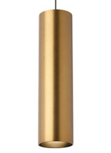 Piper 1 Light Mini Monopoint Pendant by Visual Comfort Modern - MP-700-PPR