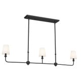 Pallas 3 Light Mini Chandelier by Kichler - 52519