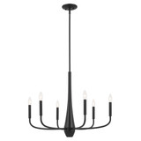 Deela 6 Light Large Chandelier by Kichler - 52525