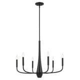 Deela 6 Light Large Chandelier by Kichler - 52525