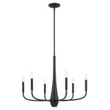 Deela 6 Light Large Chandelier by Kichler - 52525