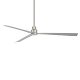 Simple XL 3 Blade Outdoor Ceiling Fan 65 Inches Wide by Minka Aire - F789