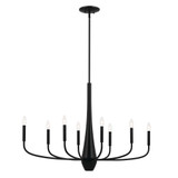 Deela 8 Light Small Oval Chandelier by Kichler - 52528