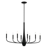 Deela 8 Light Small Oval Chandelier by Kichler - 52528