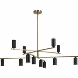 Gala 12 Light Oversized Chandelier by Kichler - 52533