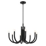 Odensa 8 Light Large Chandelier by Kichler - 52550