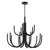 Odensa 15 Light Oversized Chandelier by Kichler - 52552