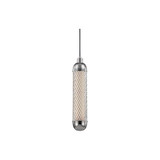 Hayes 1 Light Mini Pendant 23 Inch Tall by Hudson Valley - 1624