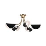 Arcus 5 Light Large Chandelier by Kichler - 52558