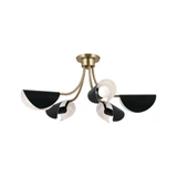 Arcus 5 Light Large Chandelier by Kichler - 52558