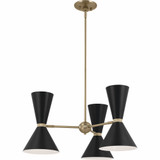 Phix 6 Light Large Chandelier by Kichler - 52565