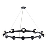 Palta 12 Light Oversized Chandelier by Kichler - 52643