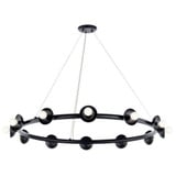 Palta 12 Light Oversized Chandelier by Kichler - 52643