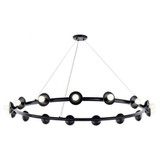 Palta 15 Light Oversized Chandelier by Kichler - 52644