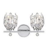 Moreno 2 Light Vanity Light by Savoy House - 8-6601-2